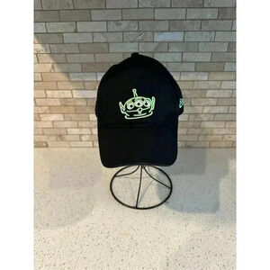 Kids Toy Story 9Forty Alien Black/Green Adjustable -‎ New Era b38